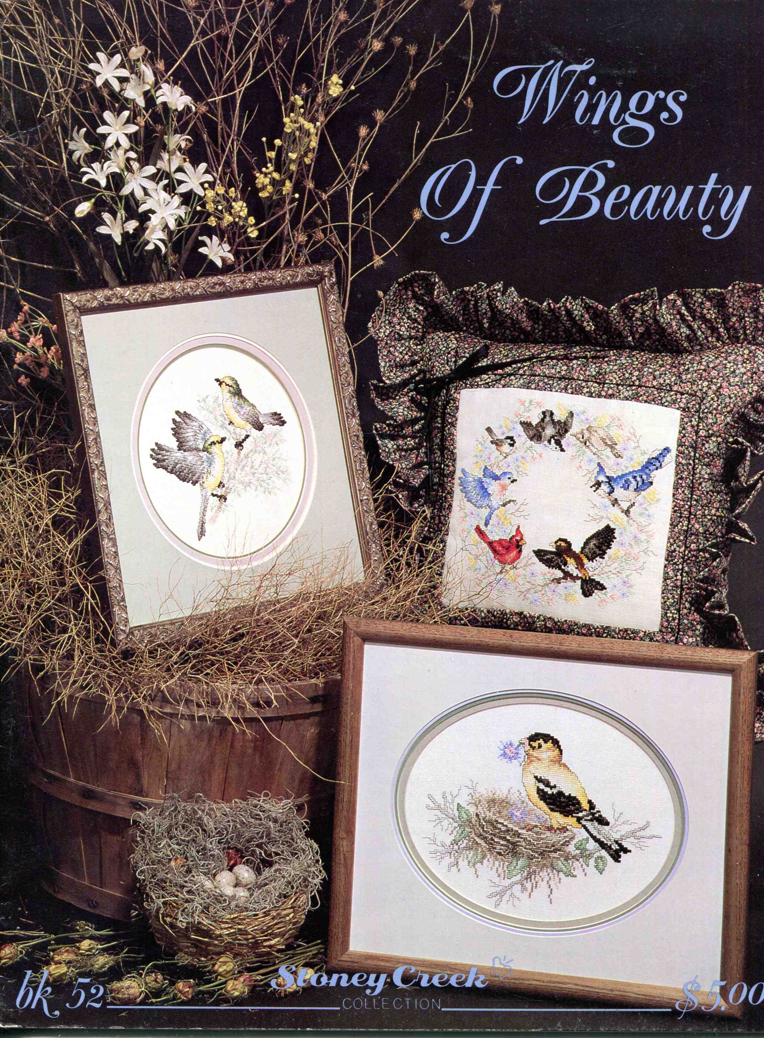 Wings of Beauty - Stoney Creek Nr. 52