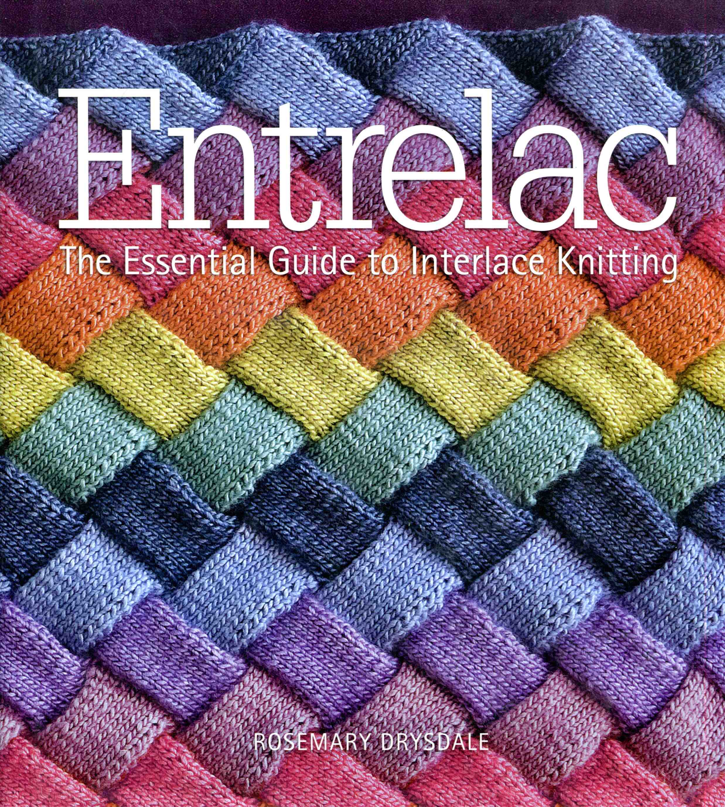 Entrelac by Rosemary Drysdale