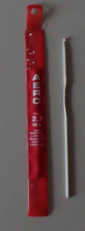 Hkelnadel AERO 2,5 mm