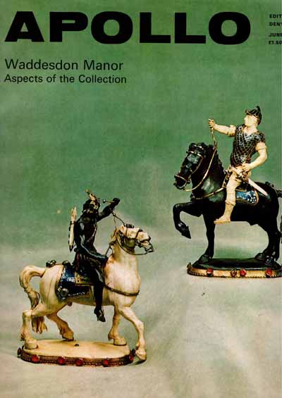 APOLLO Waddesdon Manor - Aspects of the Collection