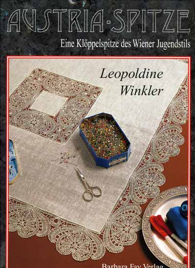 Austria Spitze von Leopoldine Winkler