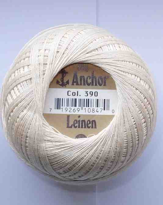 Anchor Linen Col. 390 50 Gramm