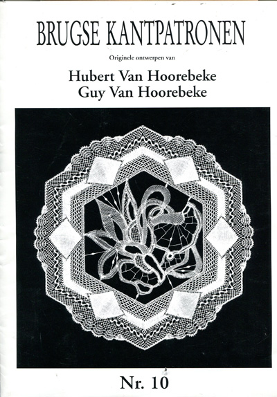 GESUCHT! Brugse Kantpatronen Nr. 10 von Hubert und Guy Van Hoore