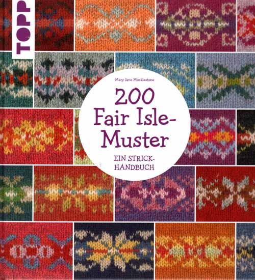 200 Fair Ilse-Muster von Mary Jane Mucklestone