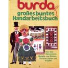 Burda groes buntes Handarbeitsbuch