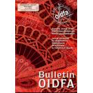 Bulletin OIDFA Issue 3 from 2010