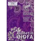Bulletin OIDFA Issue 2 from 2012