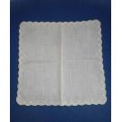 handkerchief 24,5 x 24,5 cm