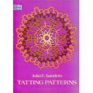 Tatting Patterns by Julia E. Sanders