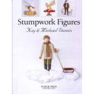 Stumpwork Figures von Kay & Michael Dennis