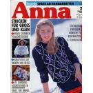 Anna 1990 February