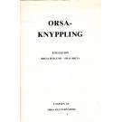 Orsa-Knyppling - Kollektion Brita stlund