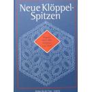 Neue Klppelspitzen - Reprint by Gussi von Reden