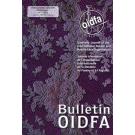 Bulletin OIDFA 2011