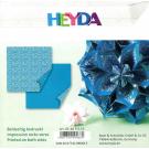 Origami Papier 15 x 15 cm Heyda