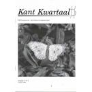 Kant Kwartaal Jahrgang 11 Nr. 3