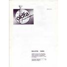 Bulletin OIDFA 1989