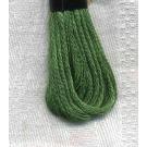 Thread cotton green