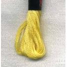 Thread cotton yellow