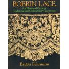 Bobbin Lace by Brigita Fuhrmann