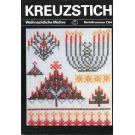 Kreuzstich - Weihnachtliche Motive Verlag fr die Frau 2104