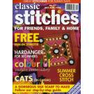 classic stiches No 27 July-Aug 1998