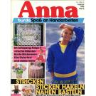 Anna 1986 Februar Lehrgang: Irische Hkelei