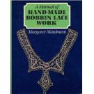 Hand-made Bobbin Lace Work by Margaret Maidment