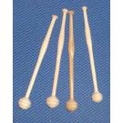 Sticks for tube bobbins 13,3 cm