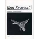 Kant Kwartaal Jaargang 1  4 issues