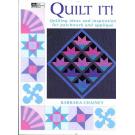 Quilt It! von Barbara Chainey
