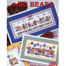 ABC Bears by Caron Turk