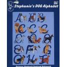 Dog Alphabet von Stephanie Seabrook Hegdepath