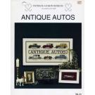 Antique Autos by Patricia Gaskin