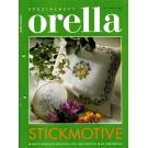 Orella  Stickmotive Nr. 1