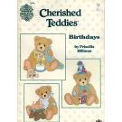 Cherished Teddies Birthdays  by Priscilla Hillmann
