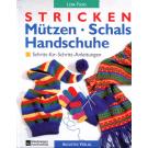 Stricken Mtzen-Schals-Handschuhe von Lena Fuchs