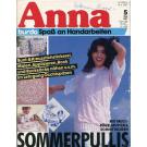 Anna 1987 May Lehrgang: Occhi!