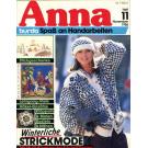 Anna 1986 November Lehrgang: Hkeleinstze