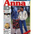 Anna 1989 Mrz Kurs: Hardanger