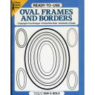 Ready-to-Use Oval Frames and Borders