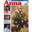 Anna 1995 Dezember Lehrgang Weihnachtschmuck hkeln