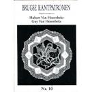 GESUCHT! Brugse Kantpatronen Nr. 10 von Hubert und Guy Van Hoore