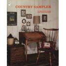 Country Cross-Stitch Country Sampler