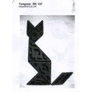 Tangram RK 187 by Inge Theuerkauf