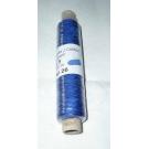 Franks Cotton - Thread  20/3 blue 26