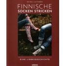 Finnische Socken stricken von Niina Laitinen