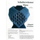 pattern Schulterwrmer Wave by Petra Tschanter