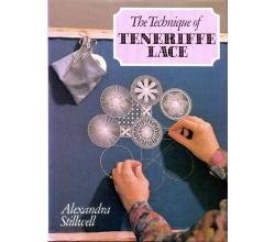 The Technique of Teneriffe Lace von Alexandra Stillwell