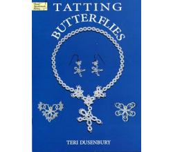 Tatting Butterflies von Teri Dusenbury